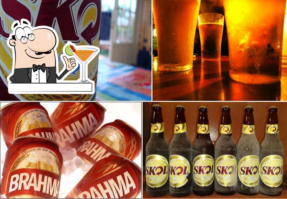 Bar e Espetinhos Paraíso