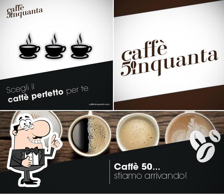 Guarda la foto di Caffè 50