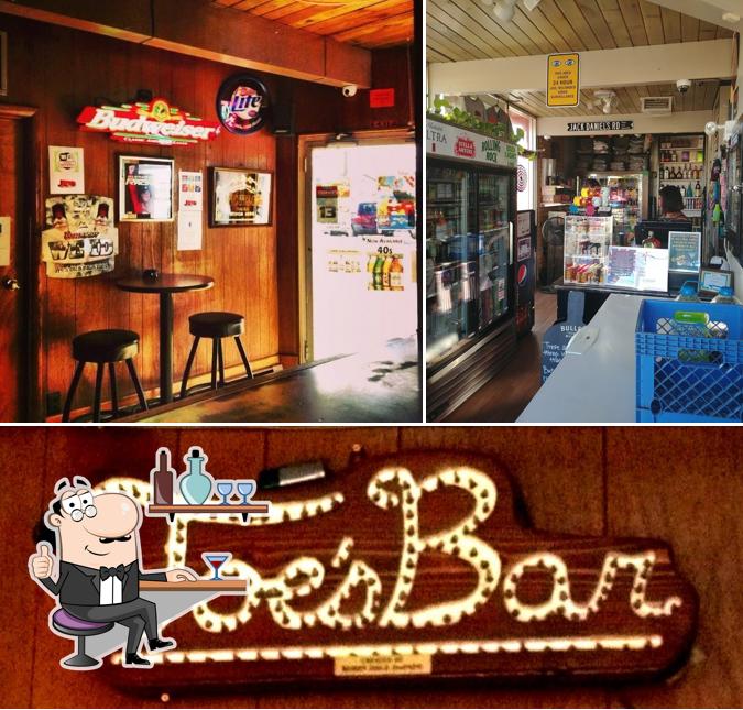 Joe's Liquor & Bar in Rock Springs Restaurant menu and reviews