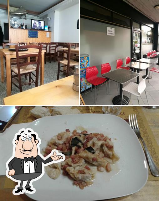 SENZA NOME TRATTORIA PIZZERIA BAR