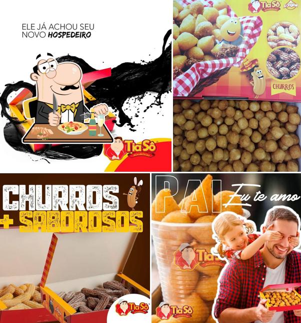 Tia Sô Minidelicias - Fernandópolis