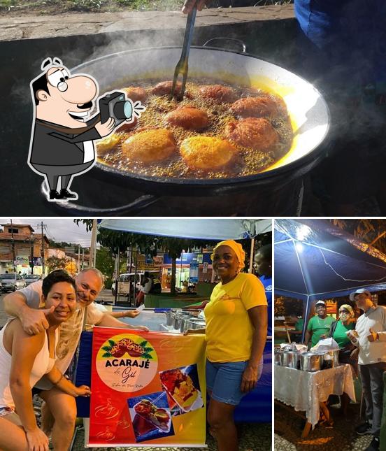 Acarajé da Gil