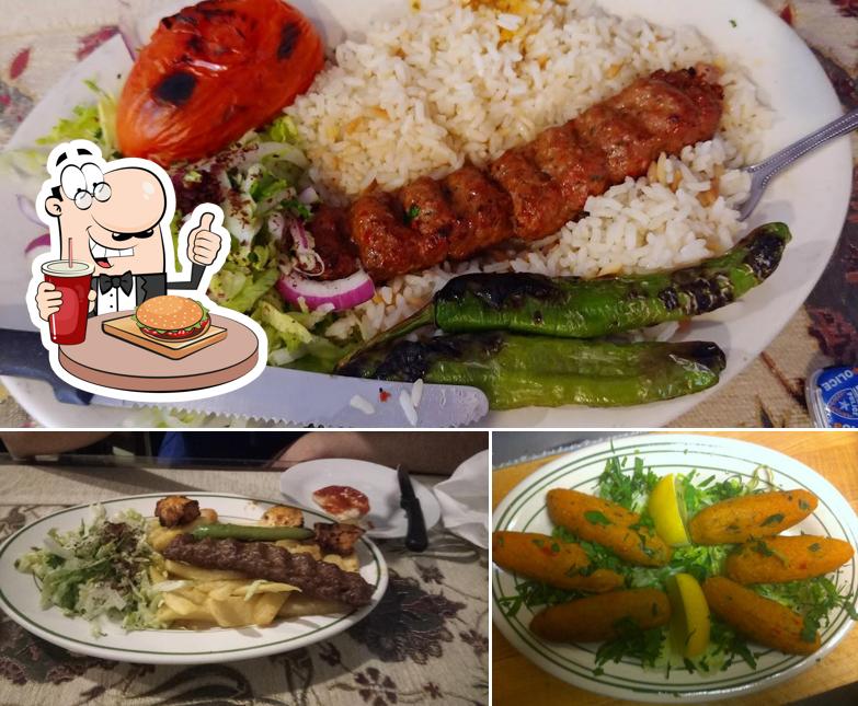 Aci Halal Meat & Turkish Restaurant in Allentown Restaurant menu and