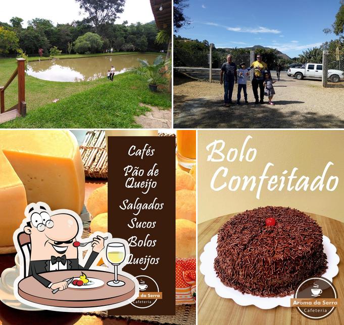 Aroma da Serra Cafeteria