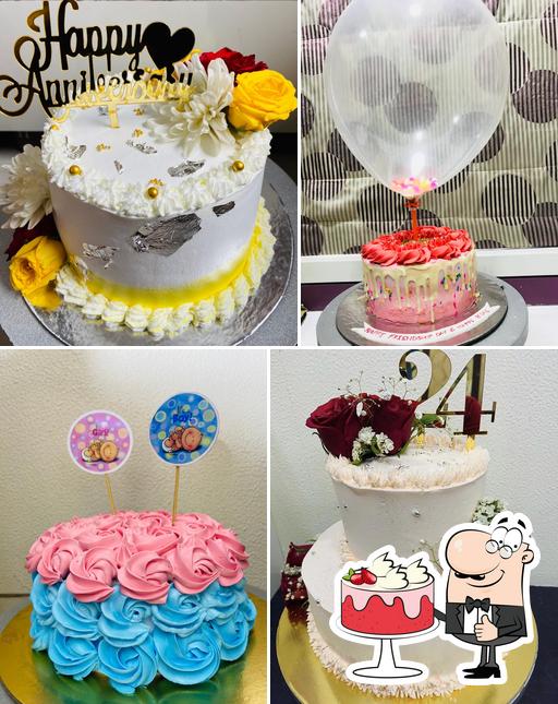 Cakeliciouss, Surat Restaurant reviews