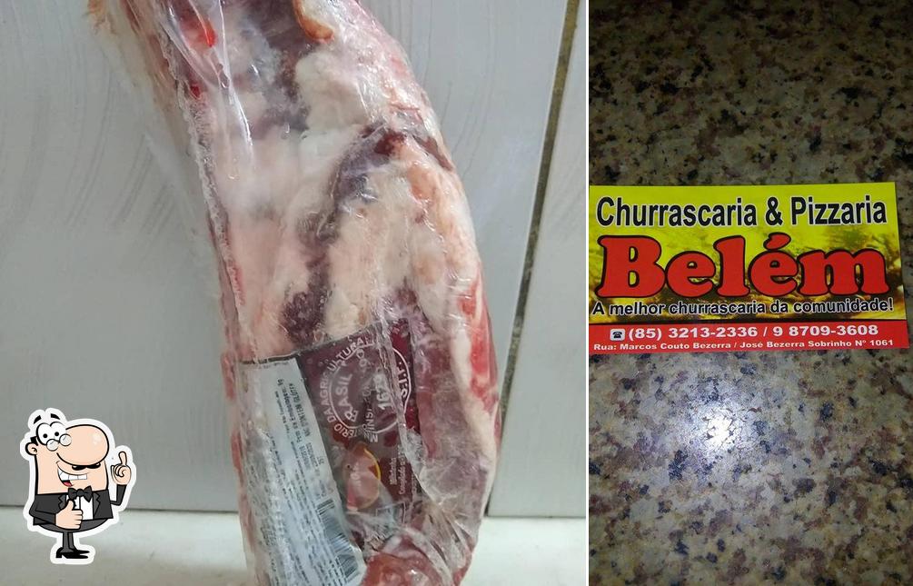 Here's an image of Churrascaria Belém