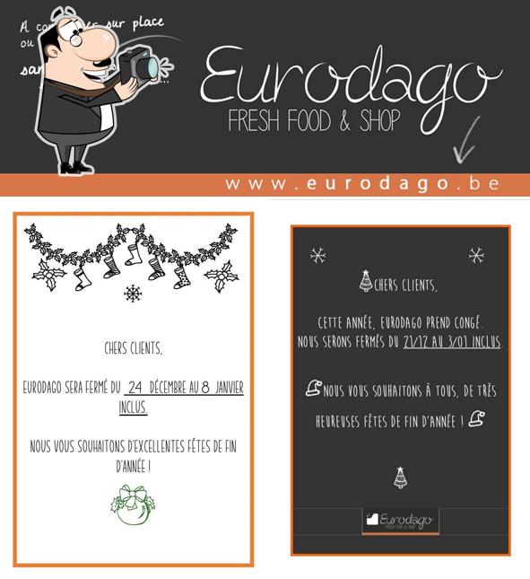 Здесь можно посмотреть изображение ресторана "Eurodago"