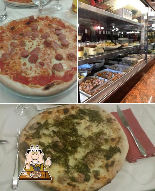 Prova una pizza a Ristorante Pizzeria Fraiese Bologna