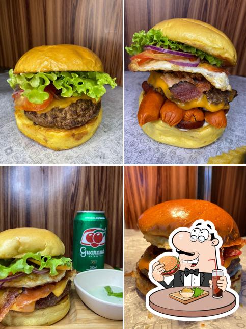 Hamburgueria Monster Burger