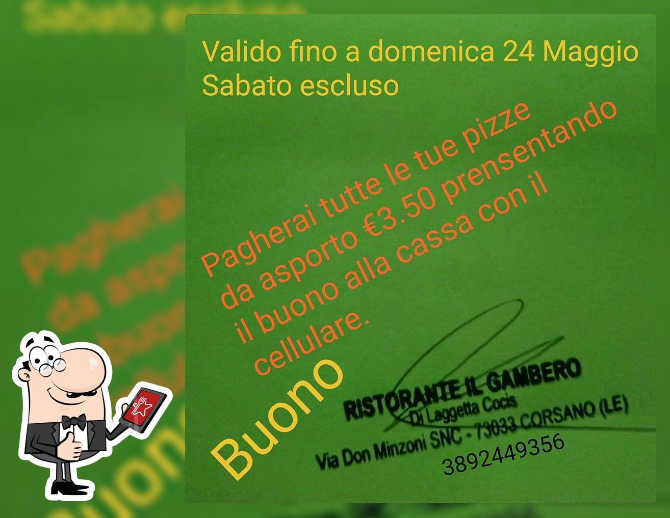 Il Gambero Tricase