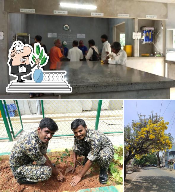 Indira Canteen Sarakki, Bengaluru Restaurant reviews