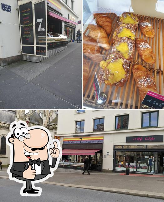 Voir la photo de 7 bis boulangerie