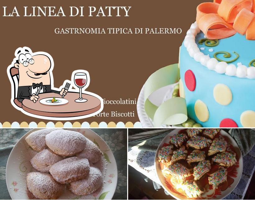 Cibo al Linea Di Patty