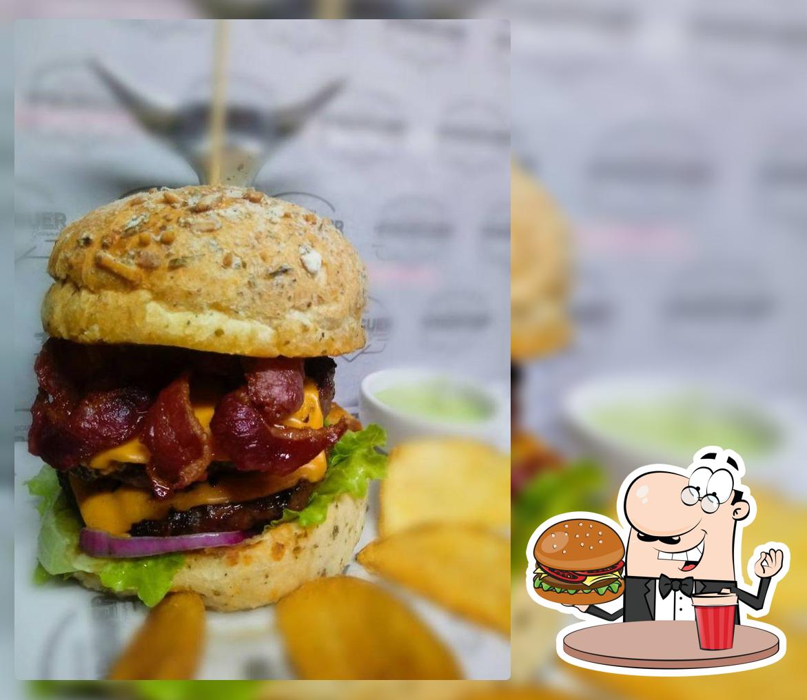 Mais burguer Treze Tílias SC