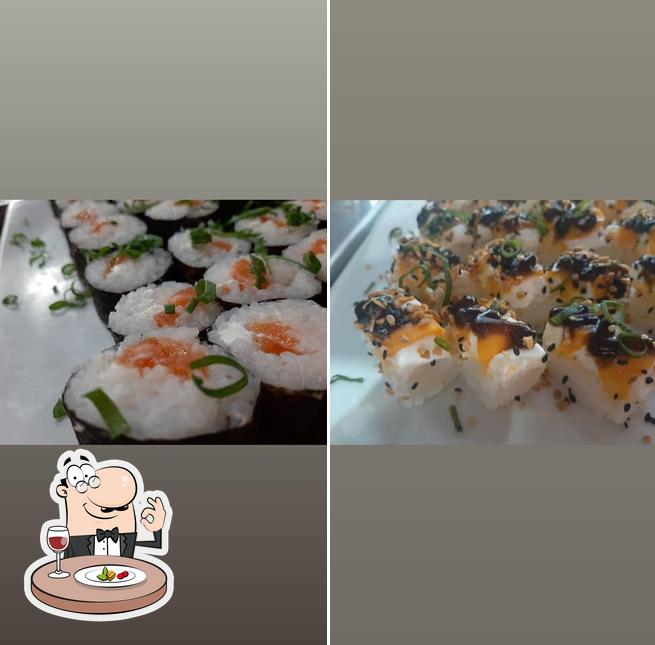Maktub Sushi Bar