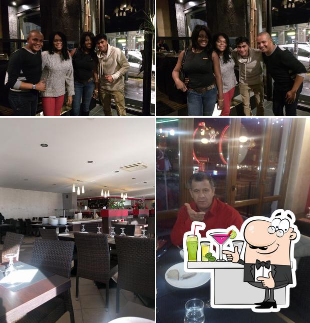 Ristorante Sushi Wok Shun Xing