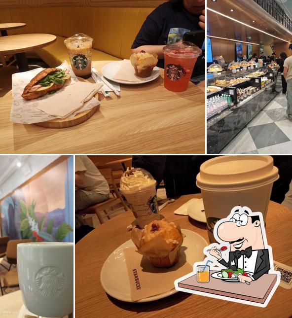 Platti al Starbucks - Napoli Galleria