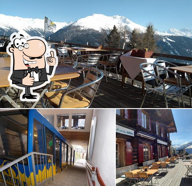 Voir cette image de Restaurant Strela-Alp