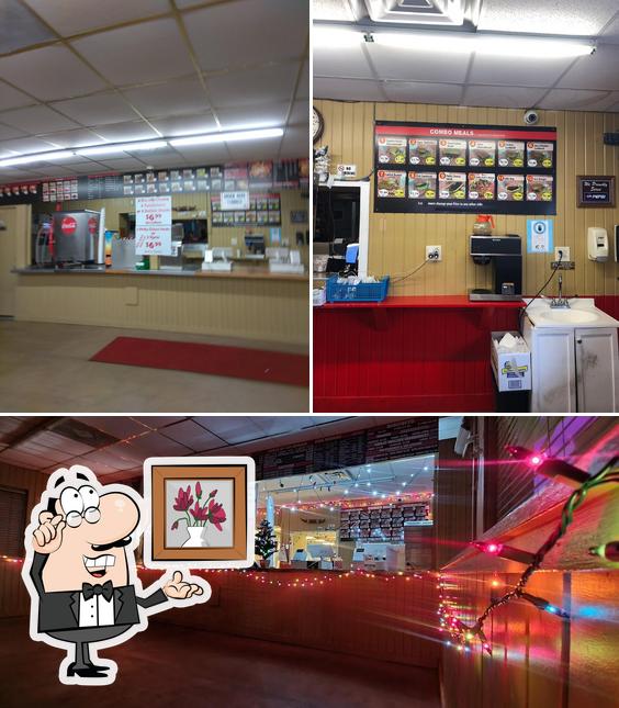 Texas Tom's, 709 Linwood Blvd in Kansas City Restaurant menu and reviews