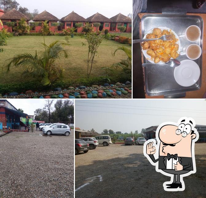 The Hills dhaba & restaurant (pure veg)