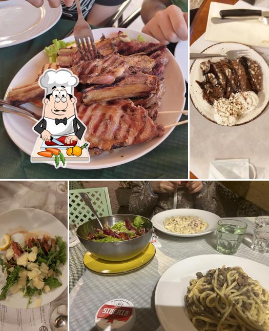 Bibimbap al Trattoria dal Pansa