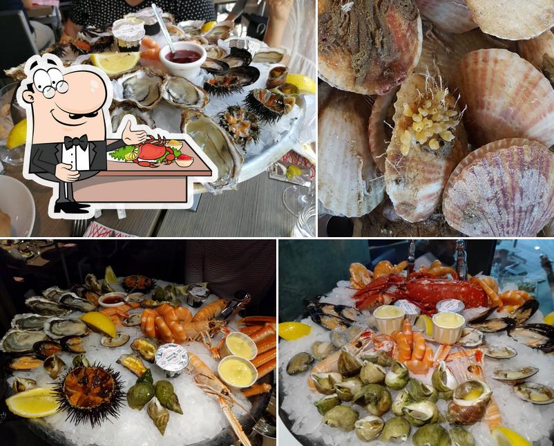 Toinou Les Fruits De Mer Restaurant Aix En Provence Restaurant Reviews