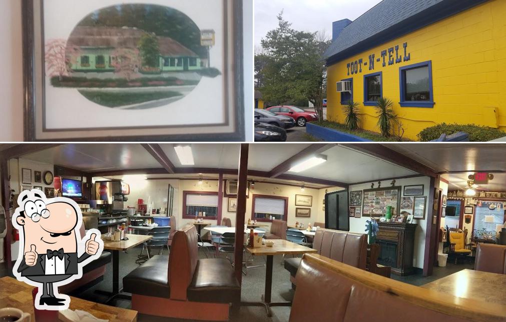 TootNTell in Garner Restaurant menu and reviews