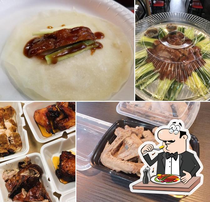 Chung Wang BBQ in Katy Restaurant menu and reviews