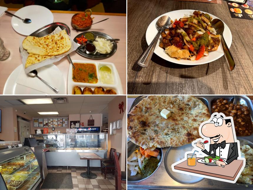 Mughal Mahal Restaurant, Mississauga, Airport Rd - carta y opiniones ...