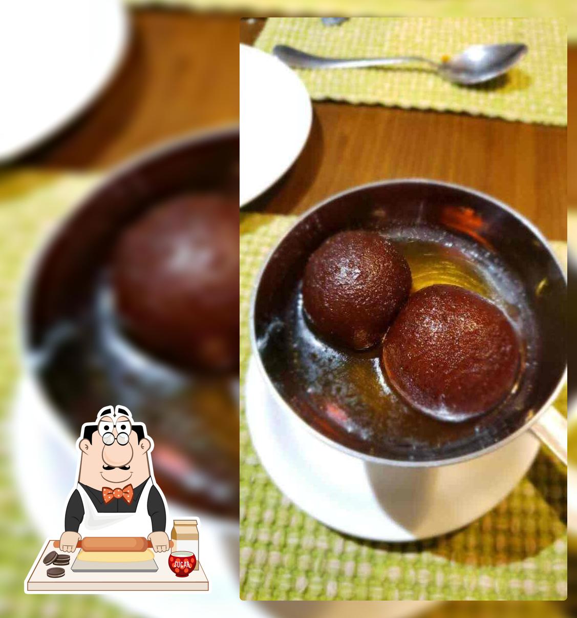 Brama Restaurant - Hotel Gagan Regency
