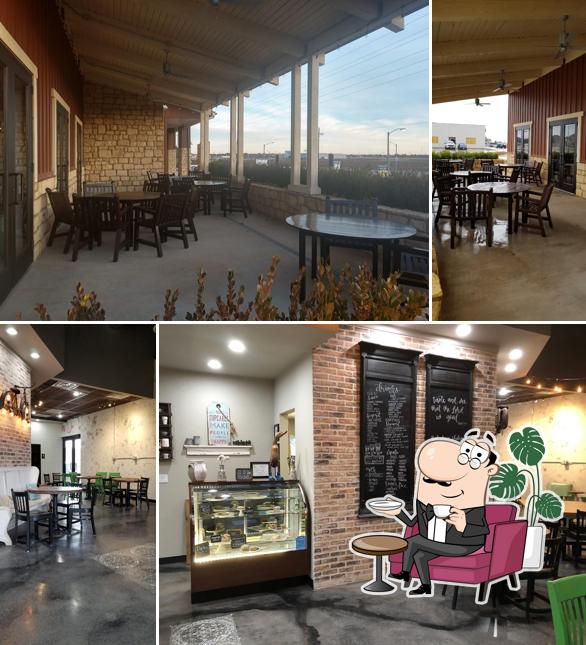 Bara' Coffee & Pastry Shop in Lubbock Restaurant menu and reviews