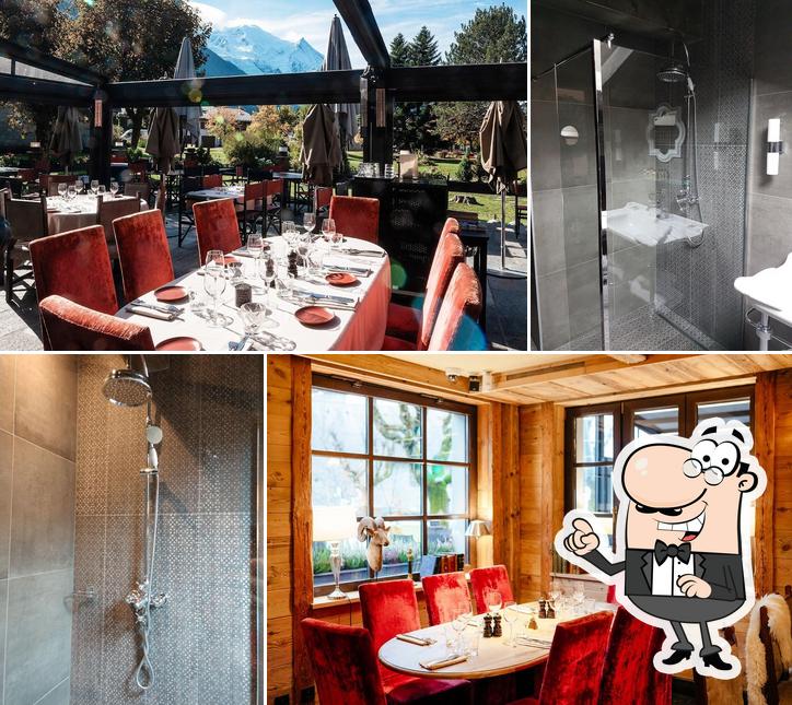 Restaurant Le Castel Chamonix