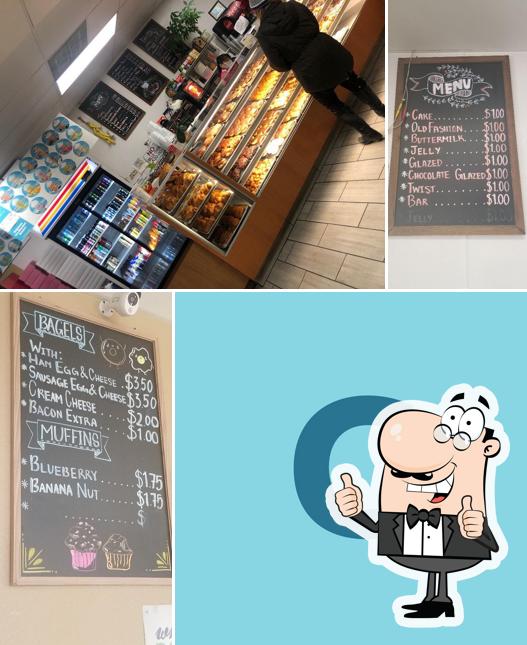 Chocolate Glazed Donut in Moreno Valley Restaurant reviews