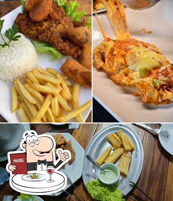 Platos en Ch