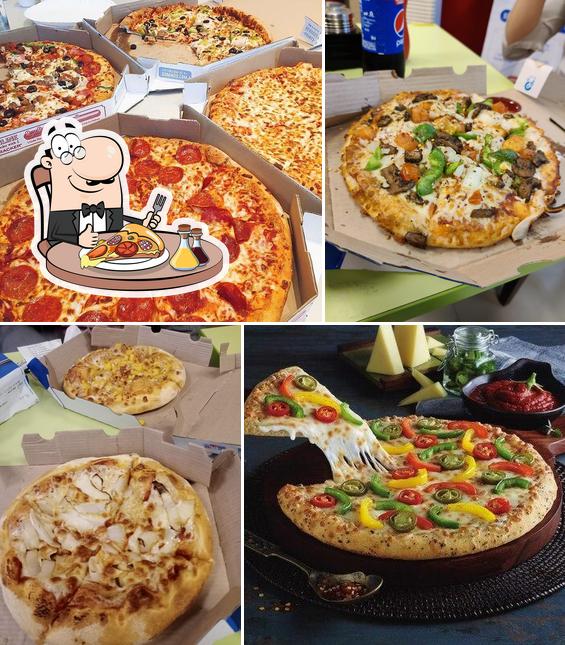 Domino's Pizza Patel Nagar, New Delhi