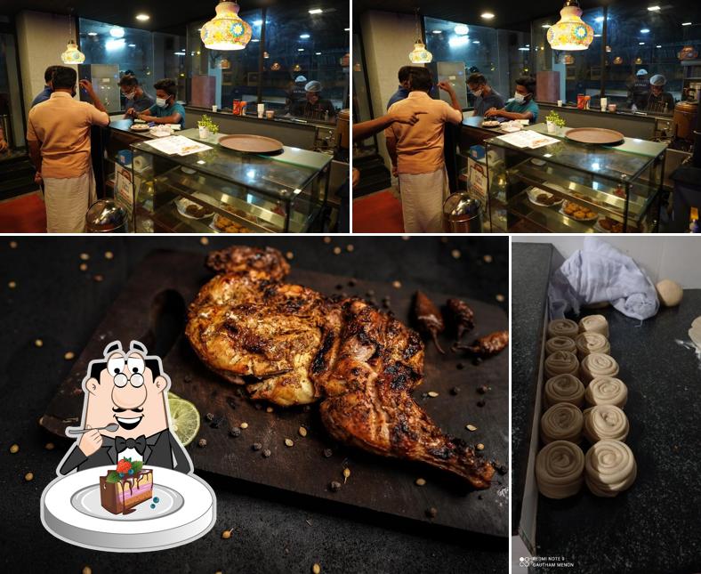 Here's a photo of EATMOR@ Restaurant