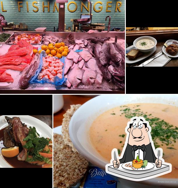 The Farmgate Cafe, The English Market, Princes St in Cork Restaurant menu and reviews