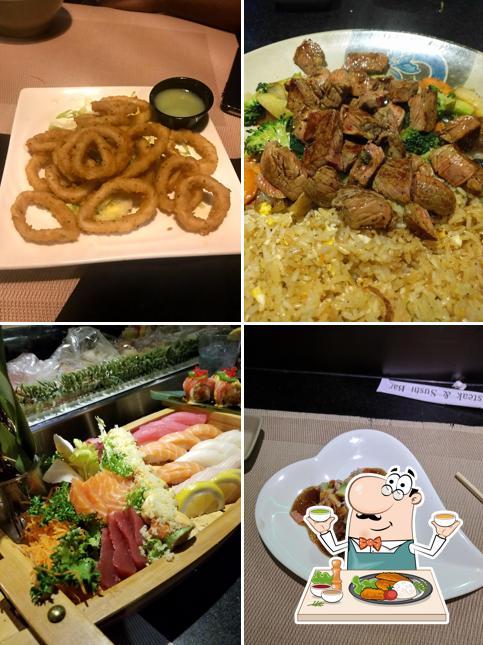 Fuji Sushi & Hibachi in Idaho Falls Restaurant menu and reviews