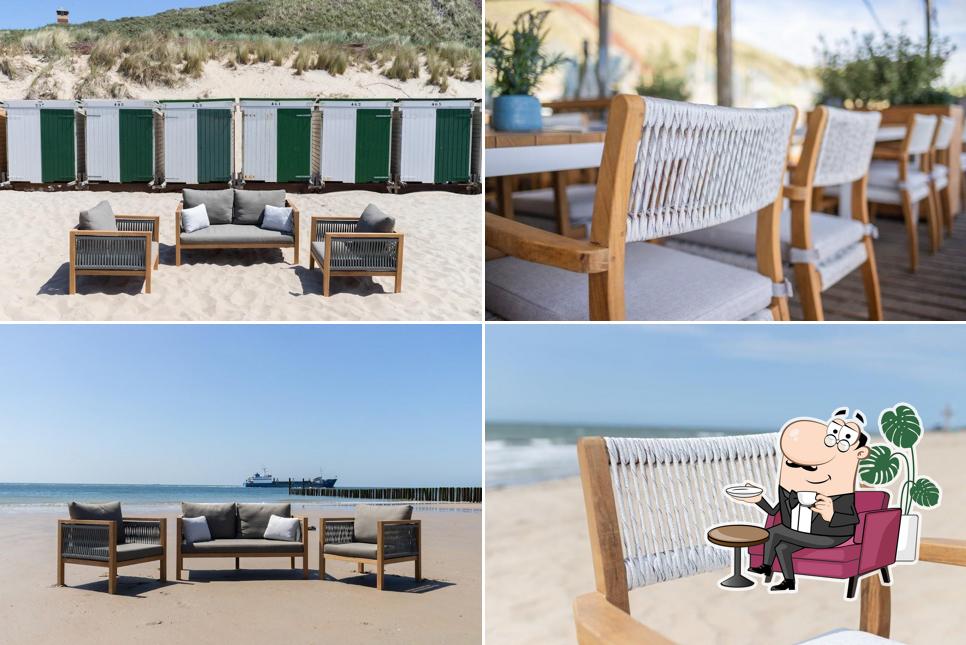 Strandpaviljoen KAAPDUIN