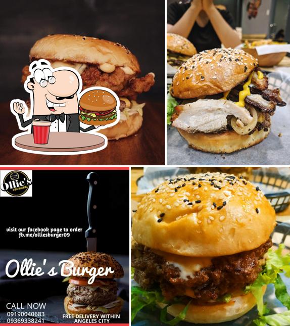Ollie's Burger restaurant, Angeles Restaurant reviews