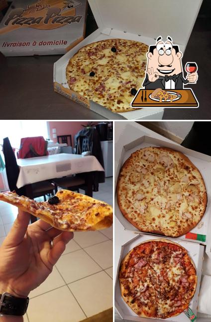 Prenez des pizzas à Pizza Pizza Narbonne