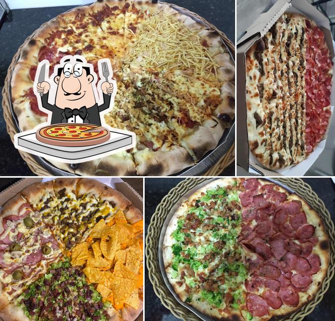 A pizza é o fast food mais amado do mundo