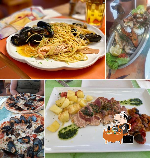 Cozze al Pizzeria Da Renzo