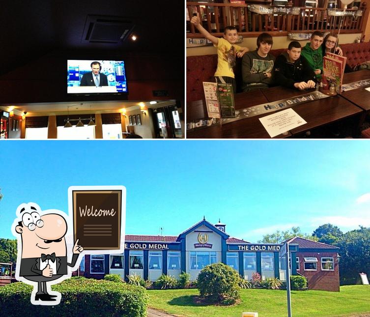 Gold Medal, 20 Chowdene Bank in Gateshead Restaurant reviews