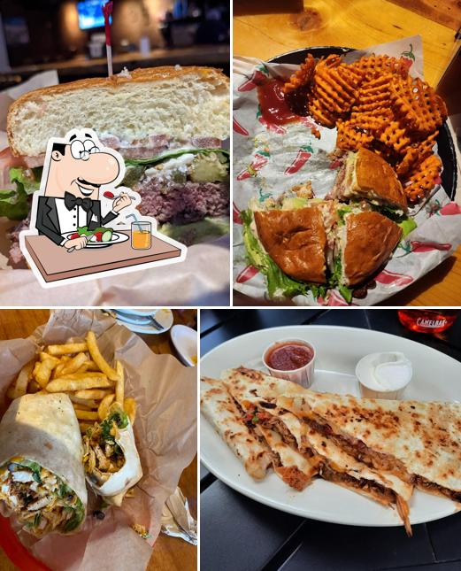 Ollie's Pub & Grub in Frisco - Restaurant menu and reviews