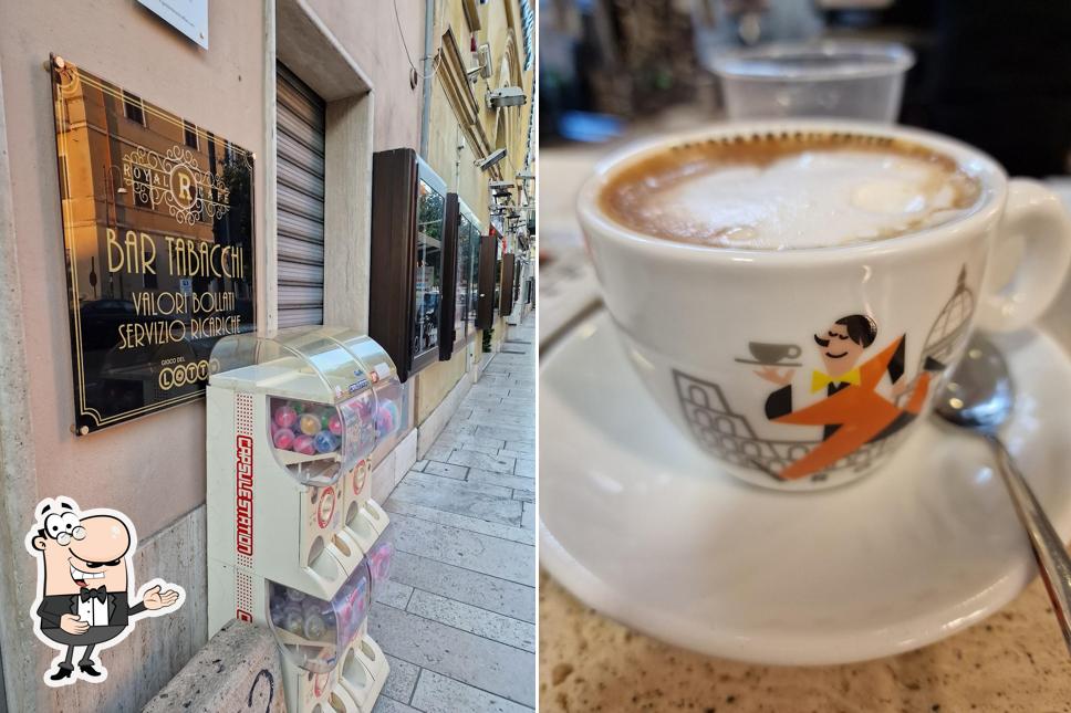 Guarda la foto di Royal Caffè di Palmacci Franco