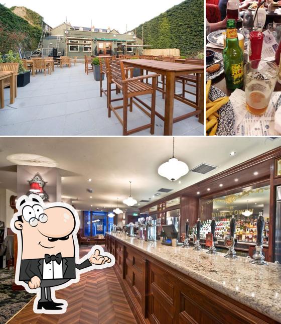 The William Owen JD Wetherspoon in Haverfordwest Restaurant menu