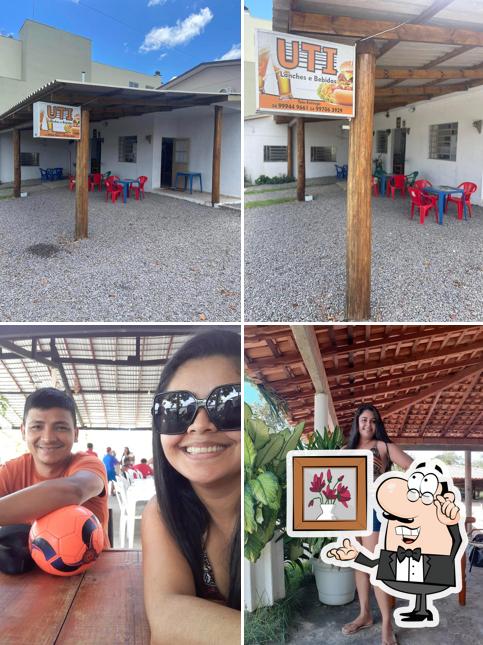 UTI Bar e Lancheria