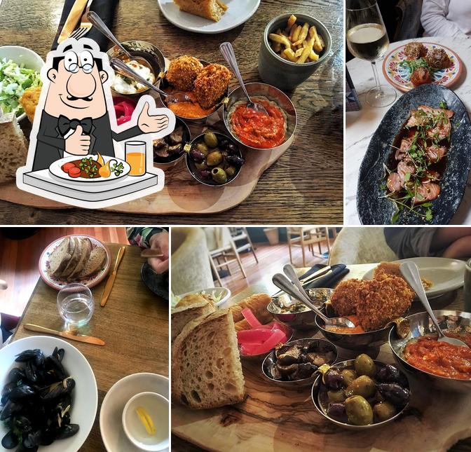 Boho Marché in Bath - Restaurant menu and reviews