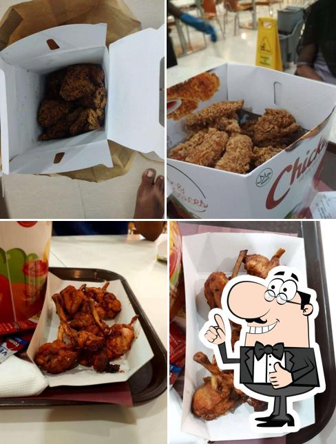 See the image of Chicking